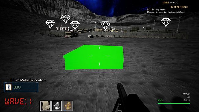 Voidwalkers: The Gates of Hell (Luna's Final Stand)