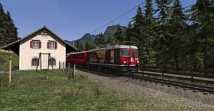 TS Marketplace: Engadin Line Scenario Pack Vol.1