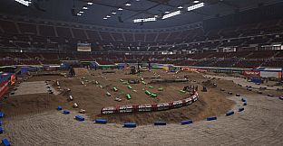 Monster Energy Supercross 25 - SMX World Championship Playoff 2