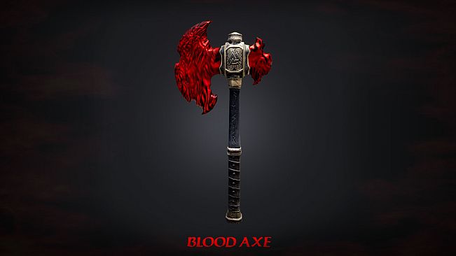 RUNE II: Blood Weapons Pack (Recipe)
