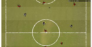 7 Soccer: a sci-fi soccer tale