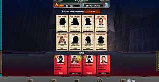 Mafia Clicker: City Builder