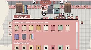 Bao Bao's Cozy Laundromat