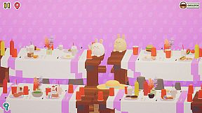 I Lost my Eggs: Easter