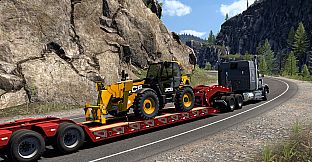 American Truck Simulator - JCB Equipment Pack
