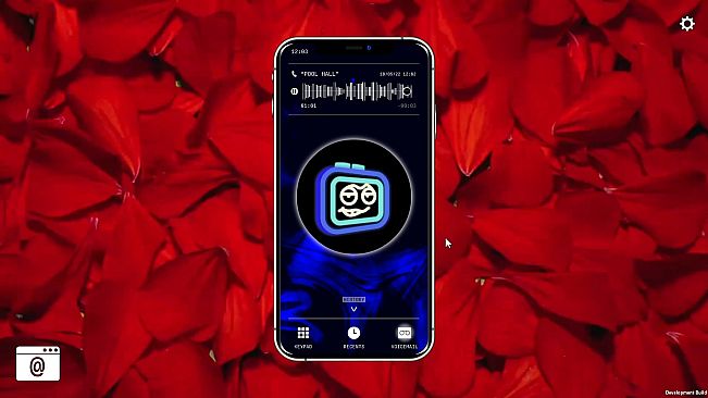 Unknown Number: A First Person Talker