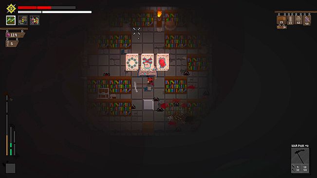 In Celebration of Violence