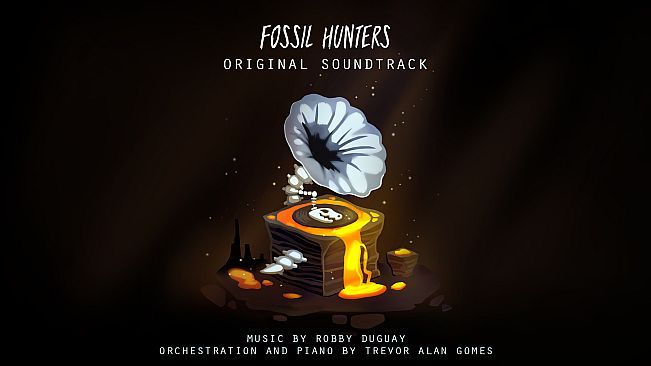Fossil Hunters - Soundtrack