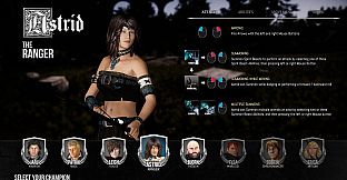 Tournament of Armistice: Preliminaries