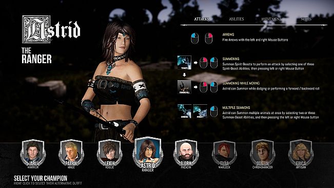 Tournament of Armistice: Preliminaries