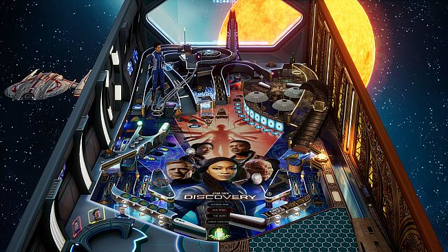 Pinball FX - Star Trek Pinball