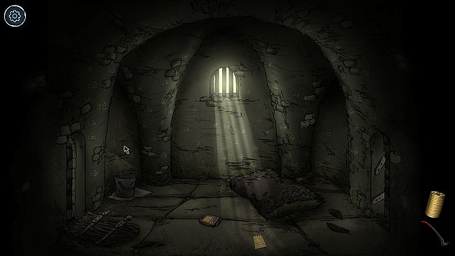 Through Abandoned: The Refuge