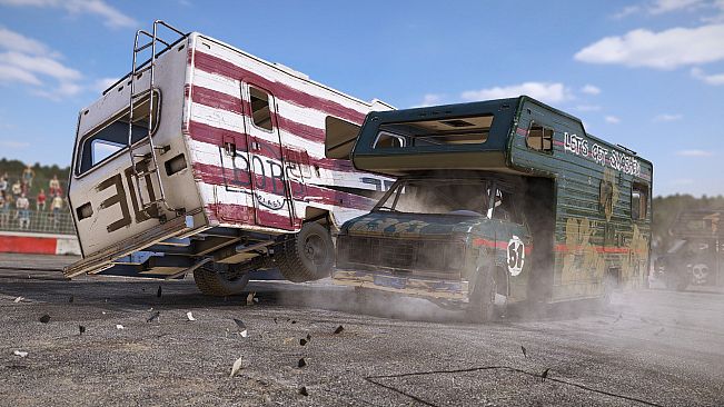 Wreckfest Season Pass