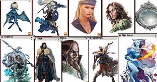 Fantasy Grounds - Pathfinder RPG - Reign of Winter AP 1: The Snows of Summer (PFRPG)