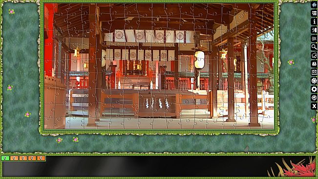 Jigsaw Puzzle Pack - Pixel Puzzles Ultimate: PP1 Japan