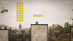 Huckleberry Fields Forever