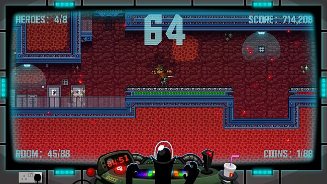 88 Heroes – RSG Champions