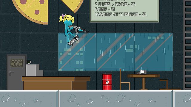 Boring Man: Staticy Weapon Skins