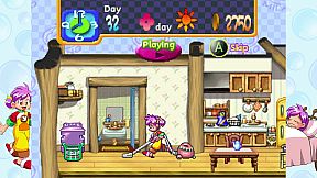 Milano's Odd Job Collection