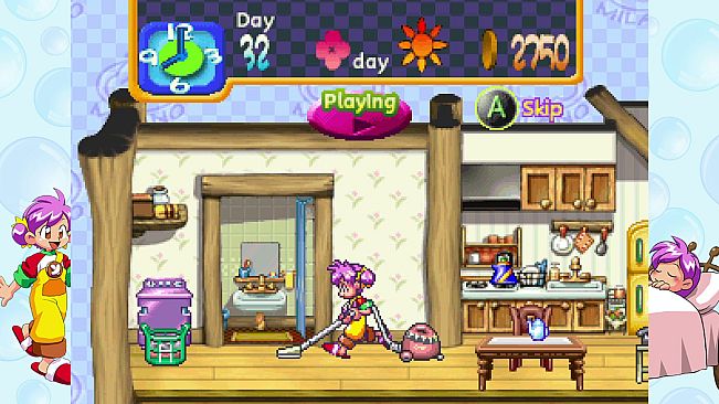 Milano's Odd Job Collection