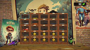 Toy Racer Turbo Wheels: Playground Zone