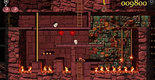 Montezuma's Revenge - The 40th Anniversary Edition