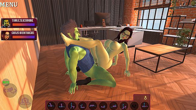 Fantasex Chronicles