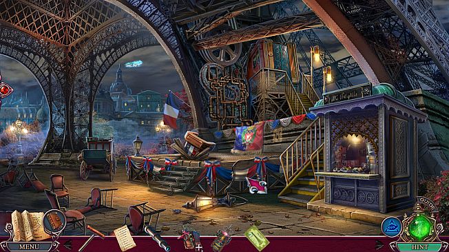 Dark City: Paris Collector's Edition