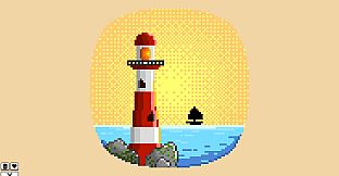 Coloring Pixels - Summer Pack