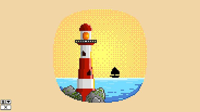 Coloring Pixels - Summer Pack