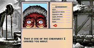 From Beyond Prologue