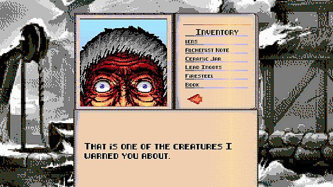 From Beyond Prologue