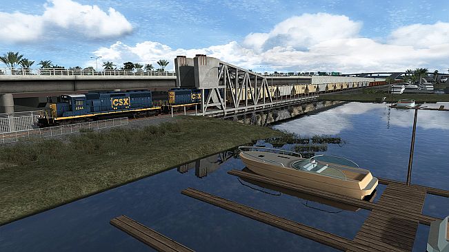TS Marketplace: CSX Scenario Pack 01