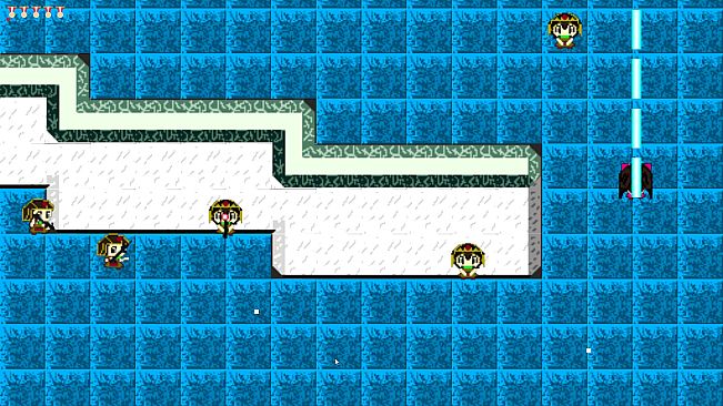 Starry Moon Island 2 Red Snake MP01