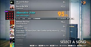 Rocksmith 2014 – Stiff Little Fingers - “Alternative Ulster”