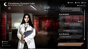 Vampire: The Masquerade - Reckoning of New York