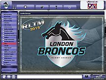 Rugby League Team Manager 2015