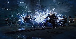 KIBORG + Lizards Must Die 2