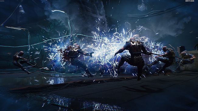 KIBORG + Lizards Must Die 2