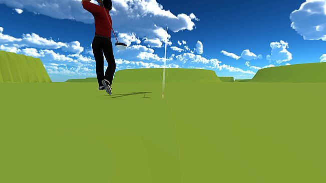 Golf Pro Simulator