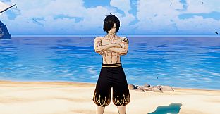 FAIRY TAIL: Rogue's Costume "Special Swimsuit"