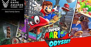 Super Mario Odyssey