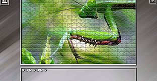 Super Jigsaw Puzzle: Generations - Bugs 2