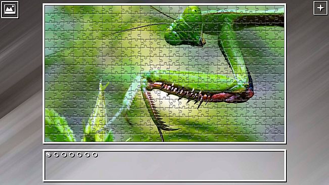 Super Jigsaw Puzzle: Generations - Bugs 2