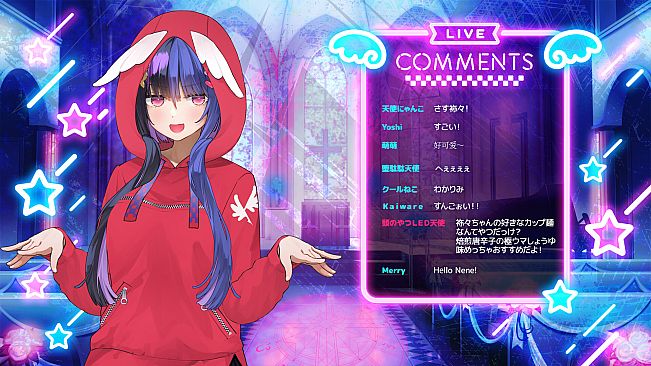 Watamari Part2 - A Fake Marriage?