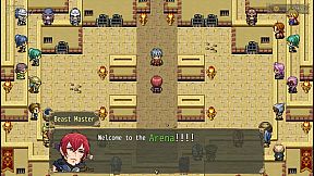 Monster Hunters: Frost Giant