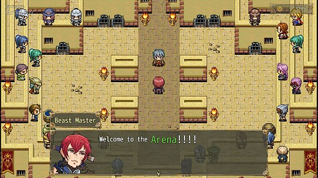 Monster Hunters: Frost Giant