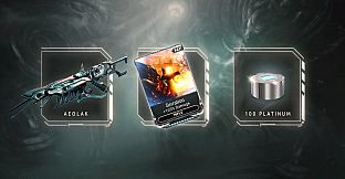 Warframe: Starter Weapon Pack