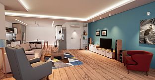 Dream Home Simulator