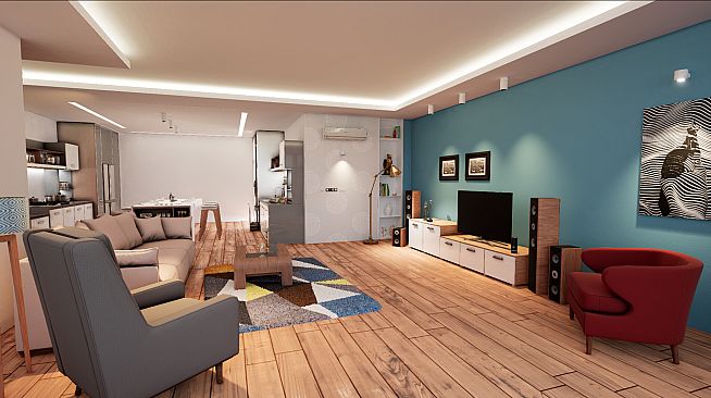 Dream Home Simulator